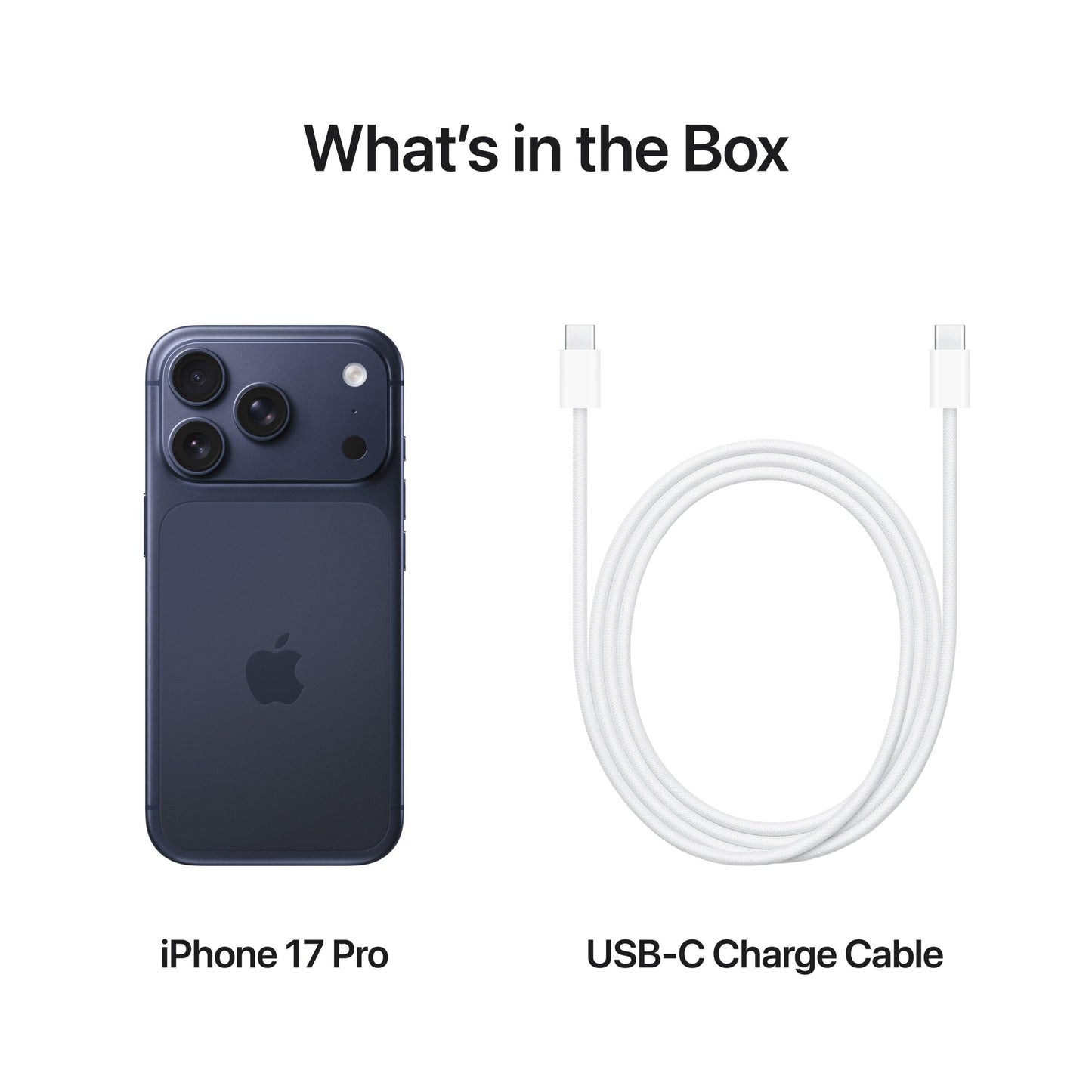 iPhone 17 Pro Max 2TB Deep Blue