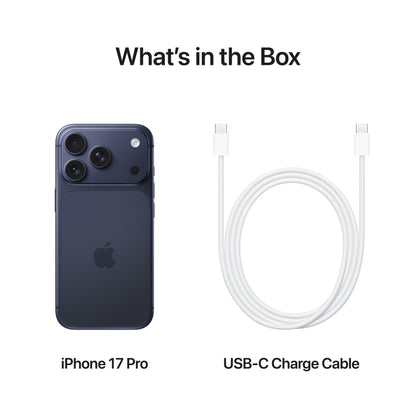 iPhone 17 Pro Max 2TB Deep Blue