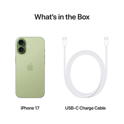 iPhone 17 512GB Sage