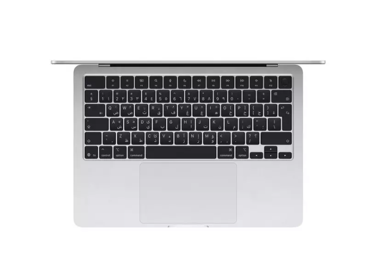 13-inch MacBook Air M5 10C CPU and 8C GPU 16GB 512GB SSD Silver