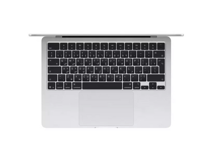 13-inch MacBook Air M5 10C CPU and 8C GPU 16GB 512GB SSD Silver