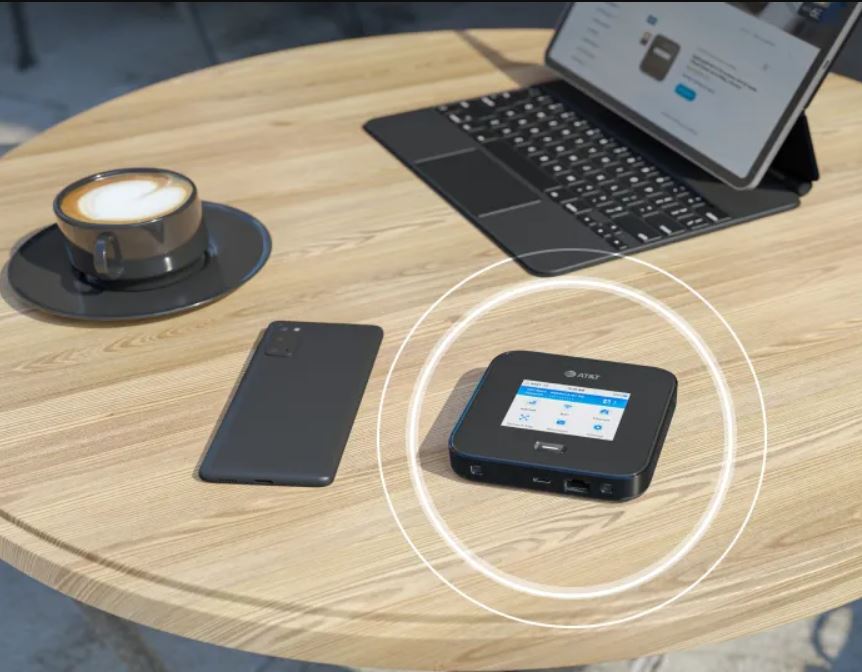 Netgear Nighthawk M7 Pro Router Zain 5G – Black