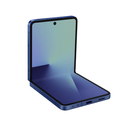 Samsung Galaxy Z Flip 7-512GB -12GB RAM 5G -Blue Shadow - 6.9" FHD+