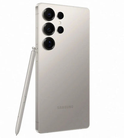 Samsung Galaxy S25 Ultra - 512GB Titanium Gray