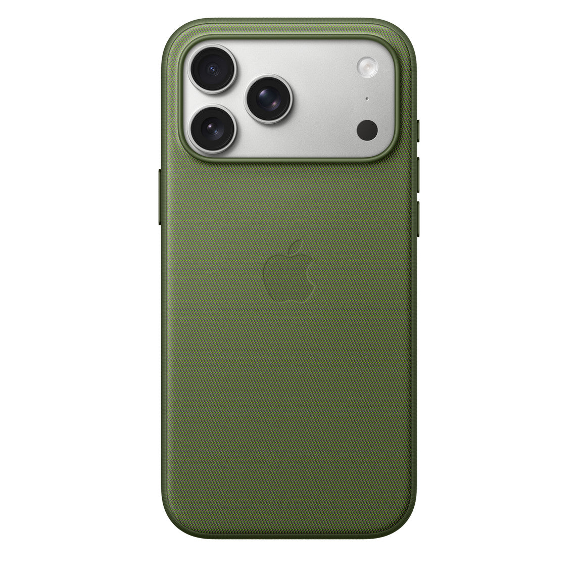 Apple iPhone 17 Pro TechWoven MagSafe Case - Green