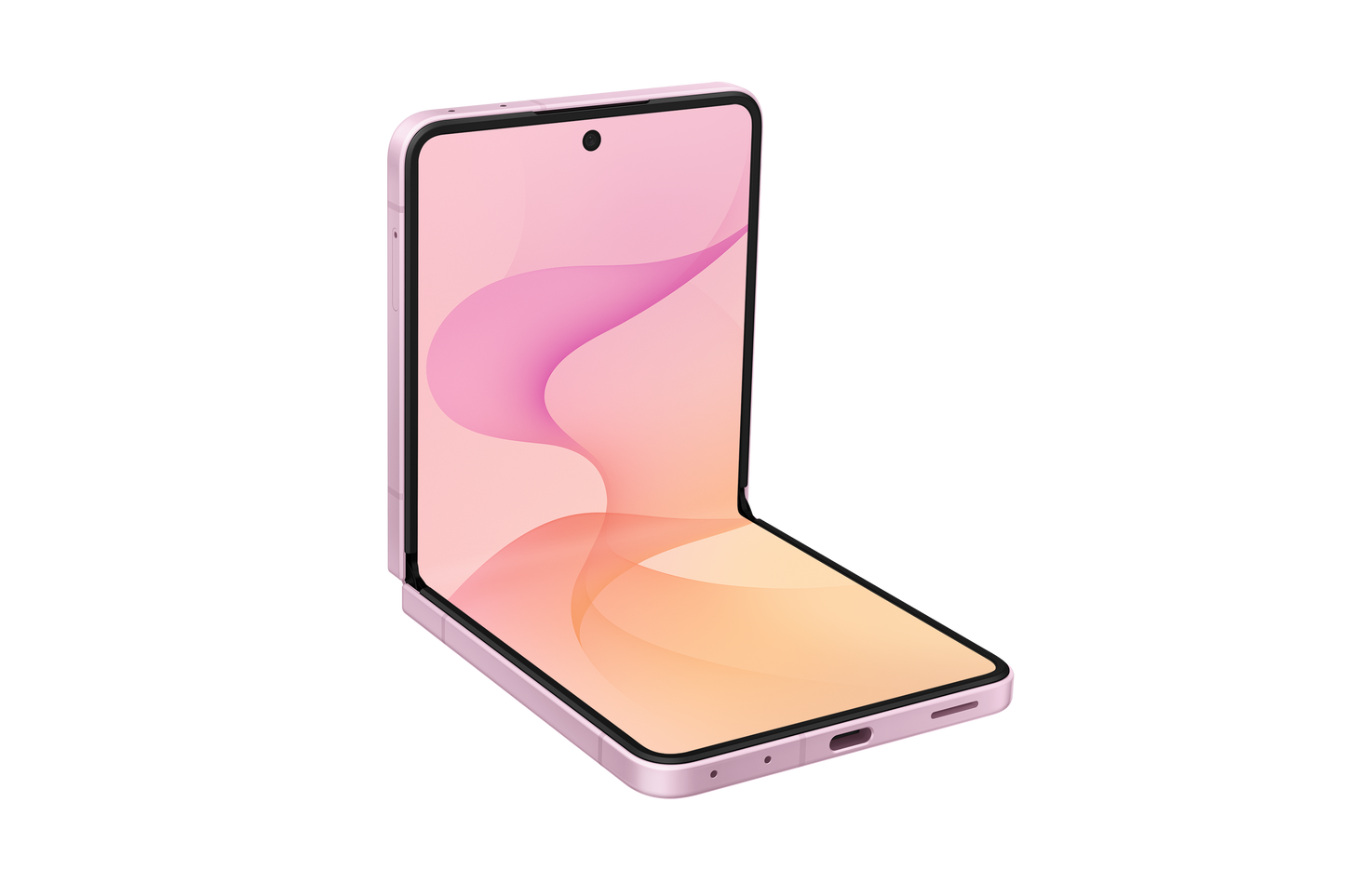 Samsung Galaxy Z Flip8 -512GB-12GB RAM - 6.9"Dynamic AMOLED - Pink