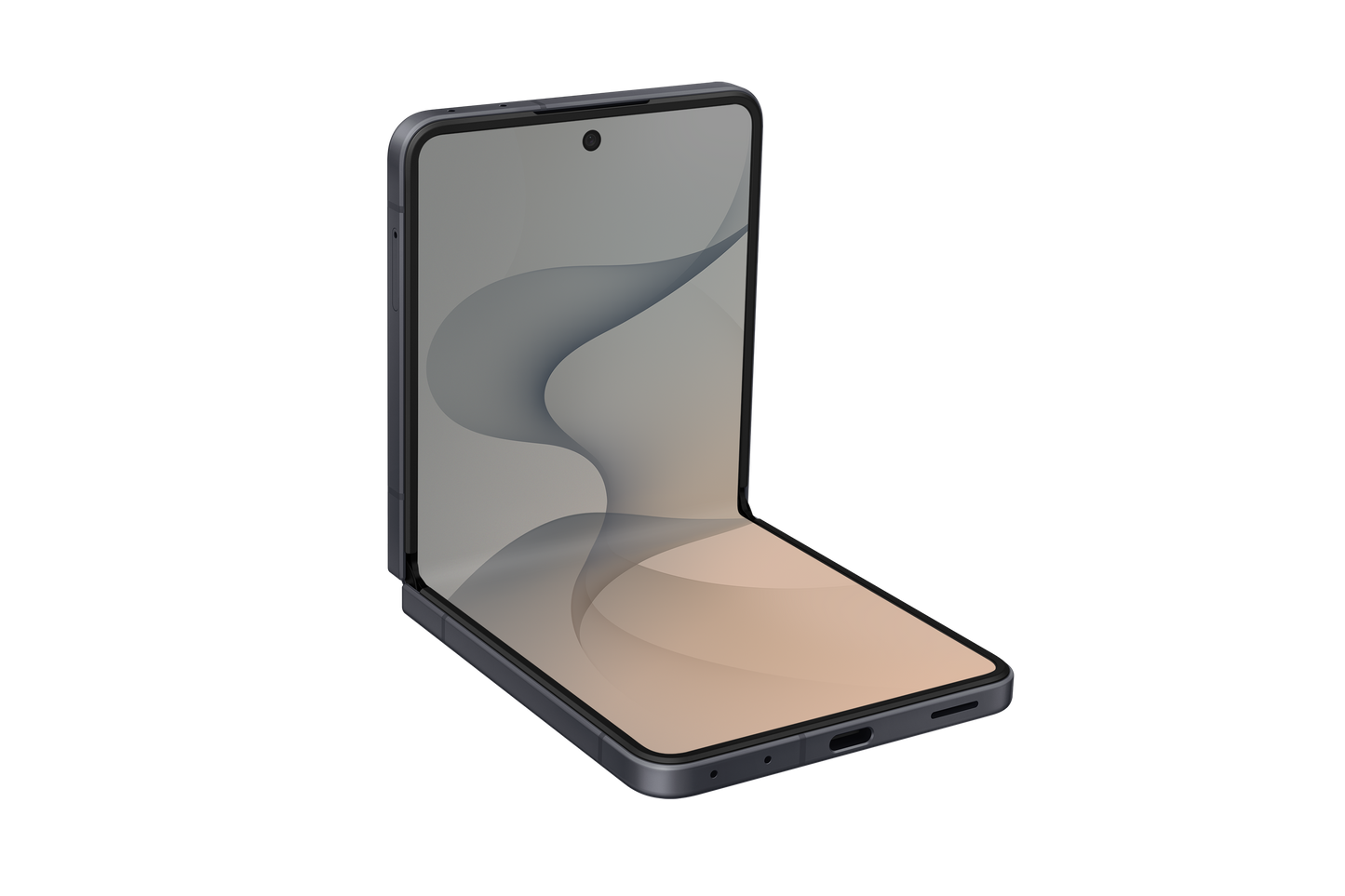 Samsung Galaxy Z Flip8 -256GB-12GB RAM - 6.9"Dynamic AMOLED -Graphite
