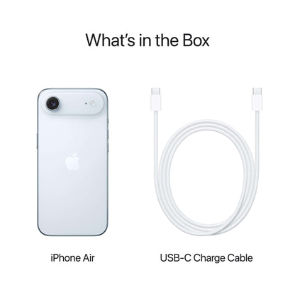 iPhone Air 256GB Sky Blue