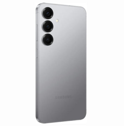 Samsung Galaxy S25 - 256GB Silver Shadow