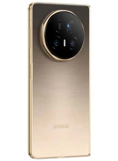 Honor Magic V5 5G Foldable Smartphone, 16 GB RAM, 512 GB Storage, Dawn Gold
