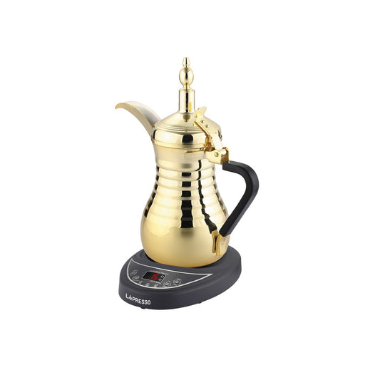 LePresso Arabic Coffee & Tea Dallah
