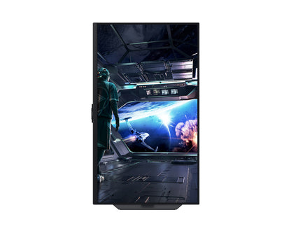 Samsung 32" Gaming Monitor G7 G70D Odyssey 4K 144Hz 1Ms