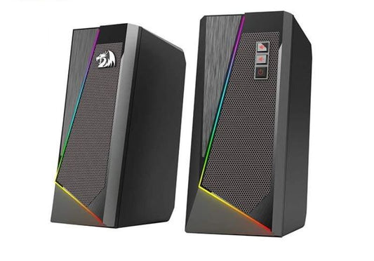 Redragon ANVIL GS520 RGB Wired Gaming Stereo Speakers