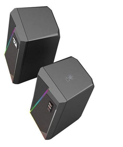 Redragon ANVIL GS520 RGB Wired Gaming Stereo Speakers