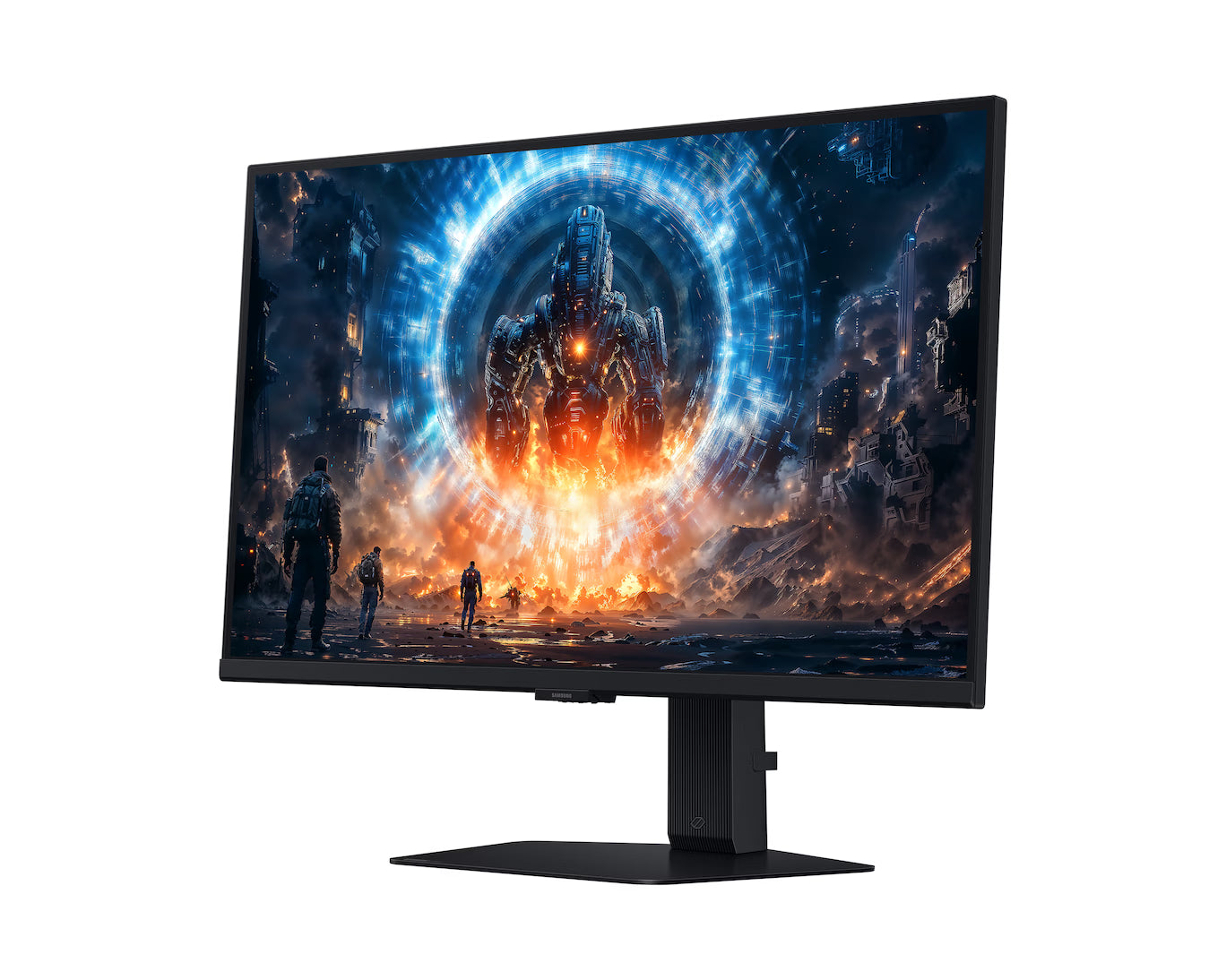 Samsung 27" Odyssey G6 G60F QHD 350Hz 1Ms Response Time G-Sync with Pivot Gaming Monitor