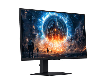 Samsung 27" Odyssey G6 G60F QHD 350Hz 1Ms Response Time G-Sync with Pivot Gaming Monitor