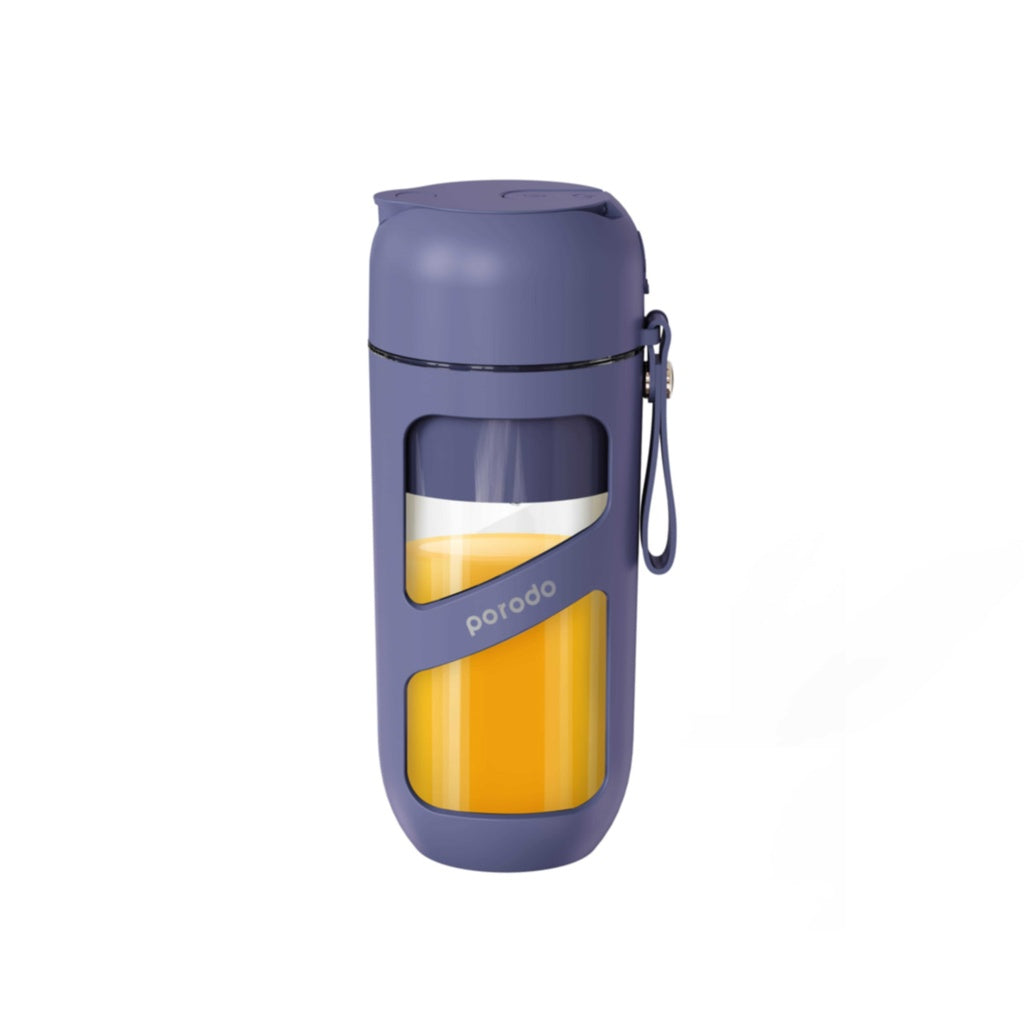Porodo Lifestyle Juice & Smoothie Blender Vacuum Fresh Portable
