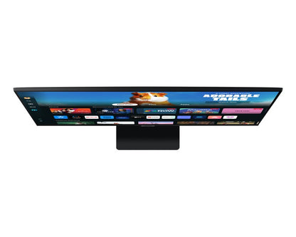 Samsung M50D 27-inch Smart Monitor with Multi-Device Experience