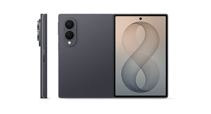 Samsung Galaxy Z Fold8 - 512GB - 12GB RAM- 7.6" Dynamic AMOLED -Graphite
