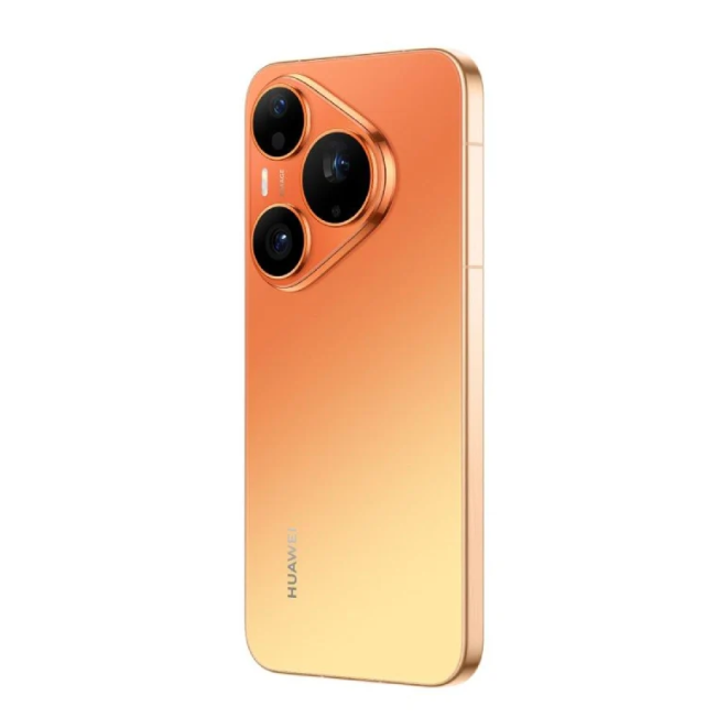 Huawei Pura 90s Pro - 6.6" LTPO OLED-12GB - 256GB - Orange Soda