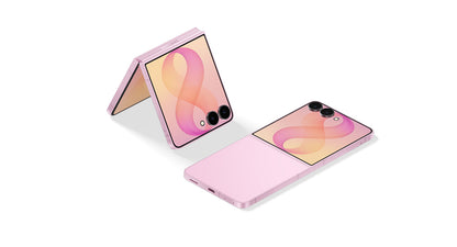 Samsung Galaxy Z Flip8 -512GB-12GB RAM - 6.9"Dynamic AMOLED - Pink