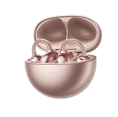 Huawei FreeClip Earbuds – Rose Gold