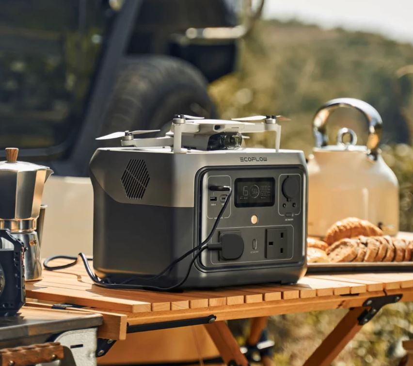 ECOFLOW RIVER 2 Max Portable Power Station