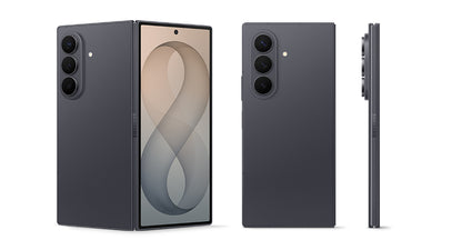Samsung Galaxy Z Fold8 Ultra - 256GB-12GB RAM- 8.0" Dynamic AMOLED - Graphite