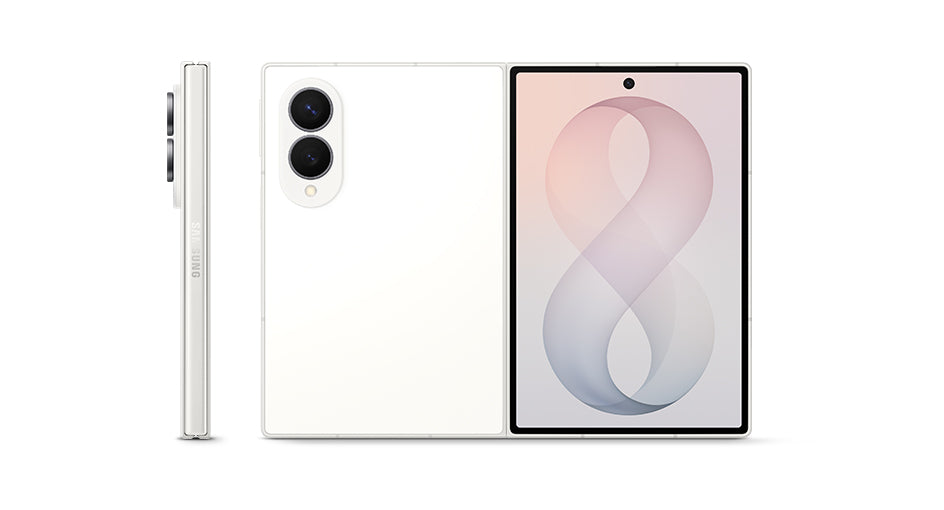 Samsung Galaxy Z Fold8 - 256GB - 12GB RAM- 7.6" Dynamic AMOLED -Cream
