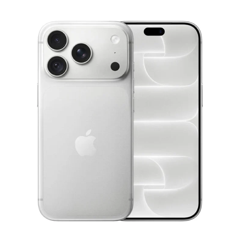 iPhone 18 Pro Max 256GB Silver