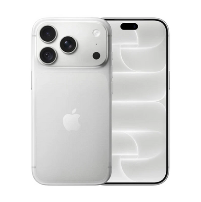 iPhone 18 Pro Max 256GB Silver