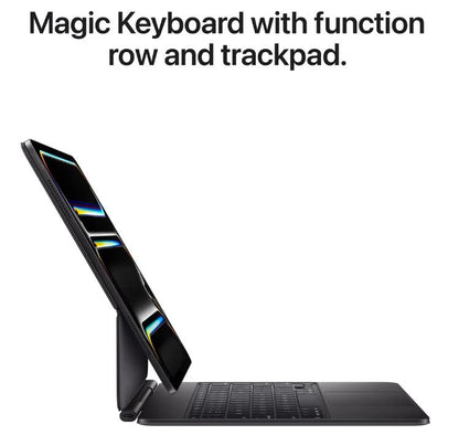 13-inch iPad Pro M5 Wi‑Fi + Cellular 256GB standard glass Space Black