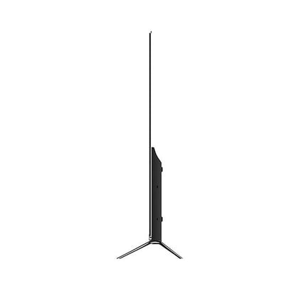 Ollz 4K UHD 55-inch QLED Smart Screen, 120Hz 4K HDR, Google TV, Voice Remote, Slim Design