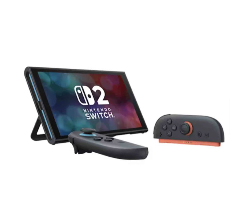 Nintendo Switch 2 with Controller