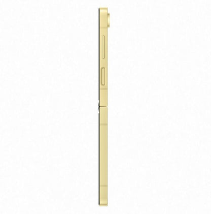 Samsung Galaxy Z Flip 6 - 256GB / Yellow / 5G / 6.7"