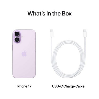 iPhone 17 256GB White
