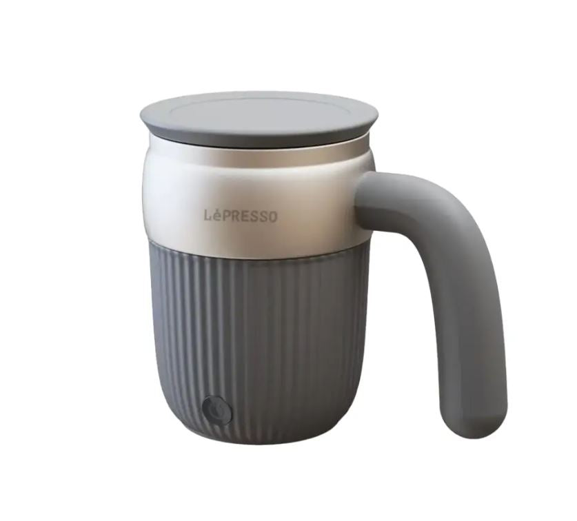 LePresso Auto Magnetic Stirring Mug 450ML