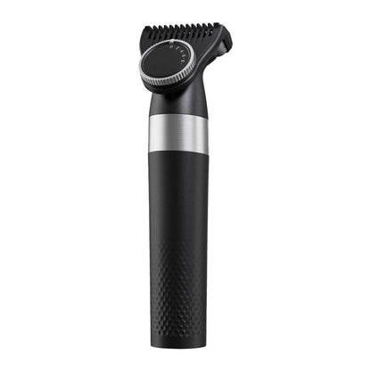 Porodo Lifestyle Dual Blade Beard Trimmer Smooth Seamless Shave