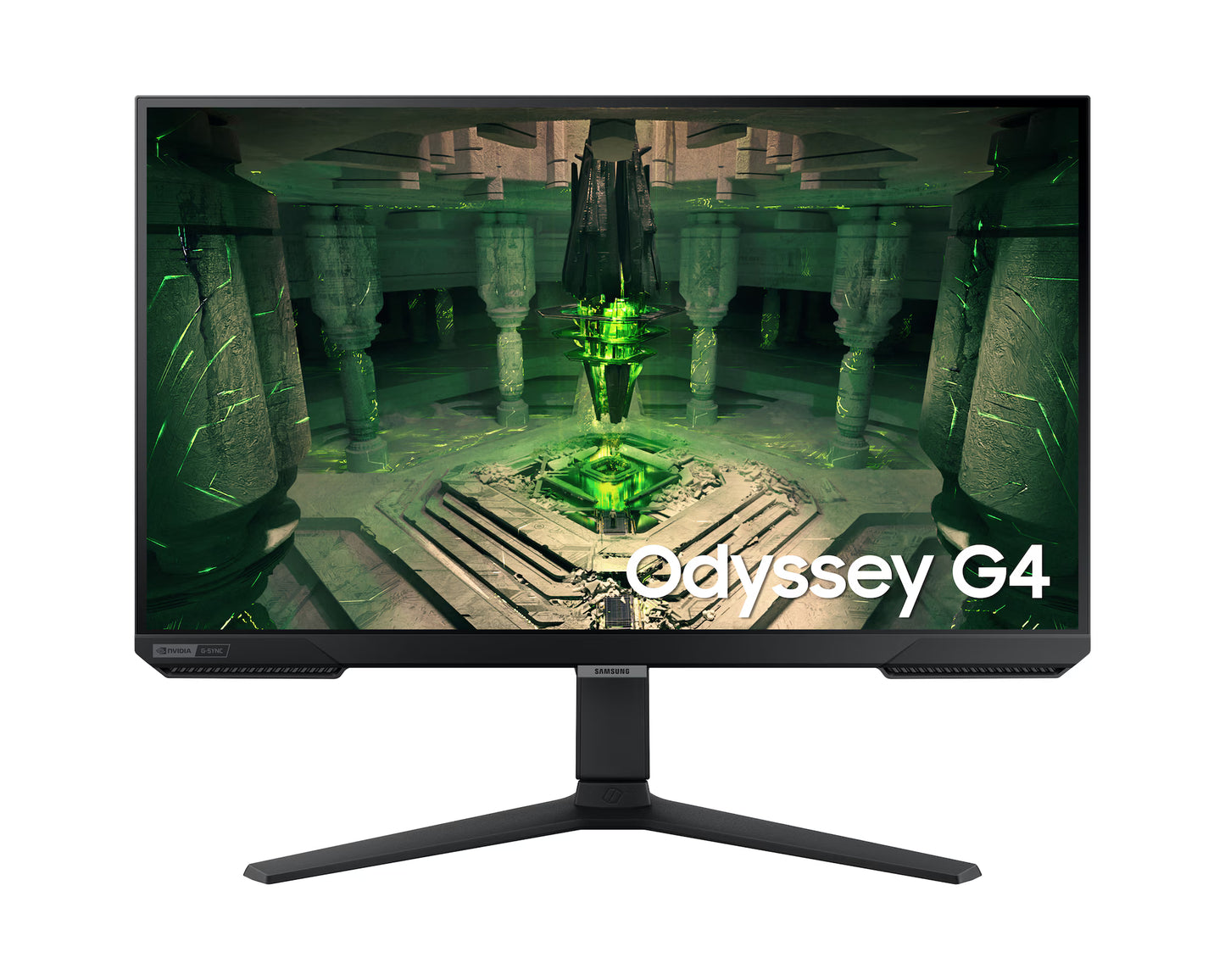 Samsung 27" FHD monitor with IPS panel, 240Hz refresh rate and 1ms response time