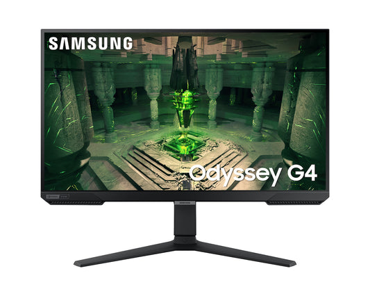 Samsung 27" FHD monitor with IPS panel, 240Hz refresh rate and 1ms response time