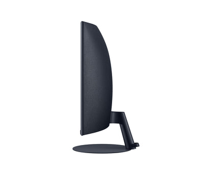 Samsung 32" Curved Monitor with 1000R curvature