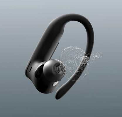Beats Powerbeats Pro 2 Wireless Earbud - Bluetooth- In-Ear - Jet Black