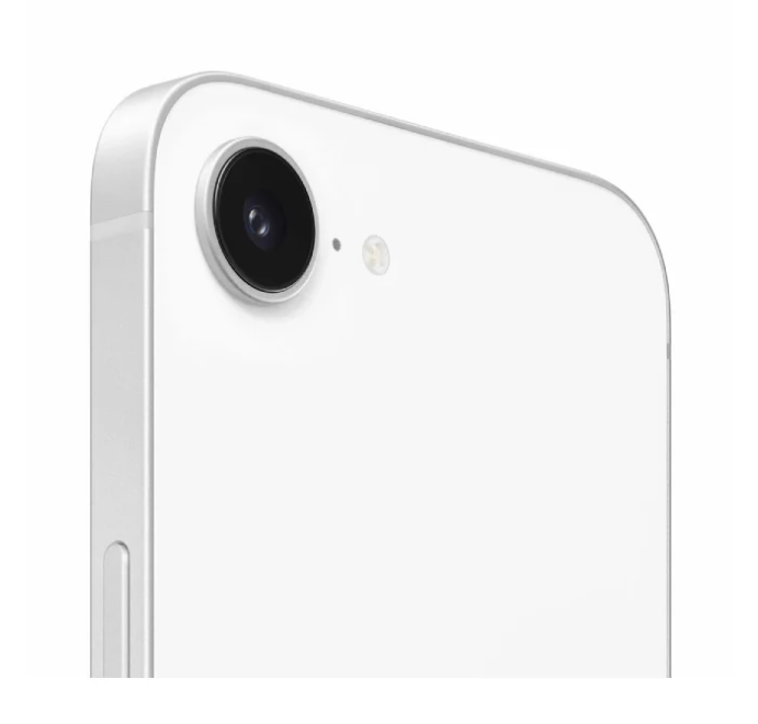 Apple iPhone 17E 256GB - 5G - Middle East Version – White