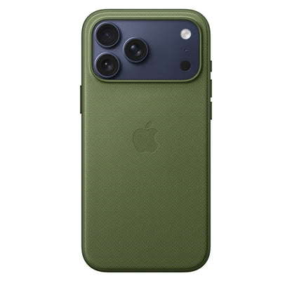 Apple iPhone 17 Pro TechWoven MagSafe Case - Green