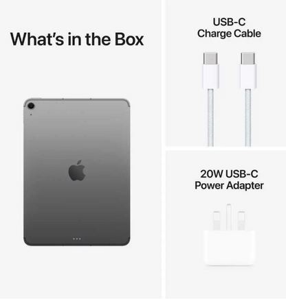 Apple ipad Air 13" M4 Wi-Fi 128GB – Space Grey
