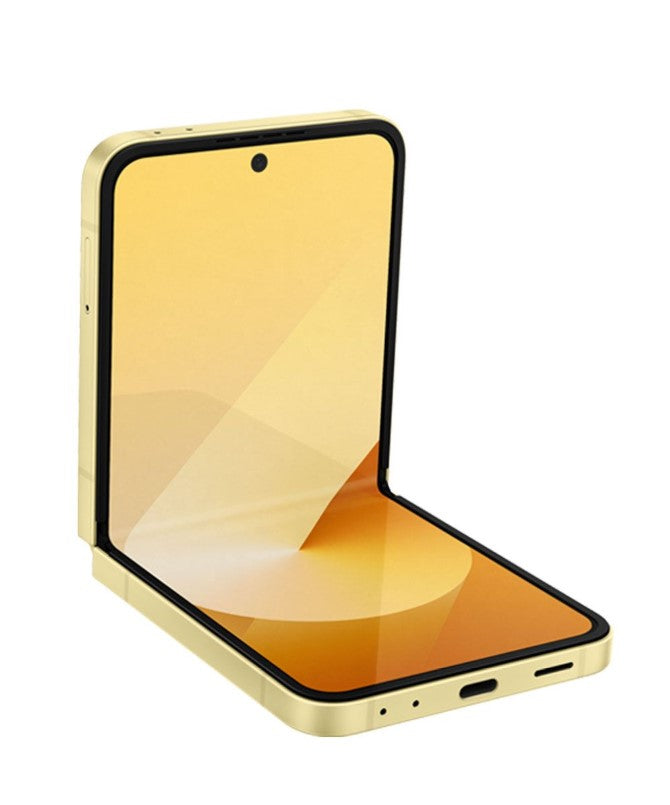 Samsung Galaxy Z Flip 6 - 256GB / Yellow / 5G / 6.7"
