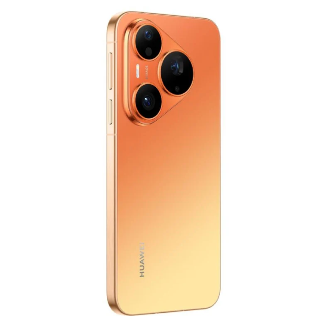 Huawei Pura 90s Pro - 6.6" LTPO OLED-12GB - 256GB - Orange Soda