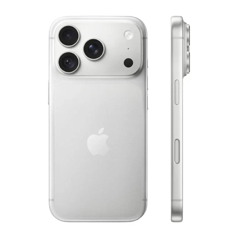 iPhone 18 Pro Max 256GB Silver