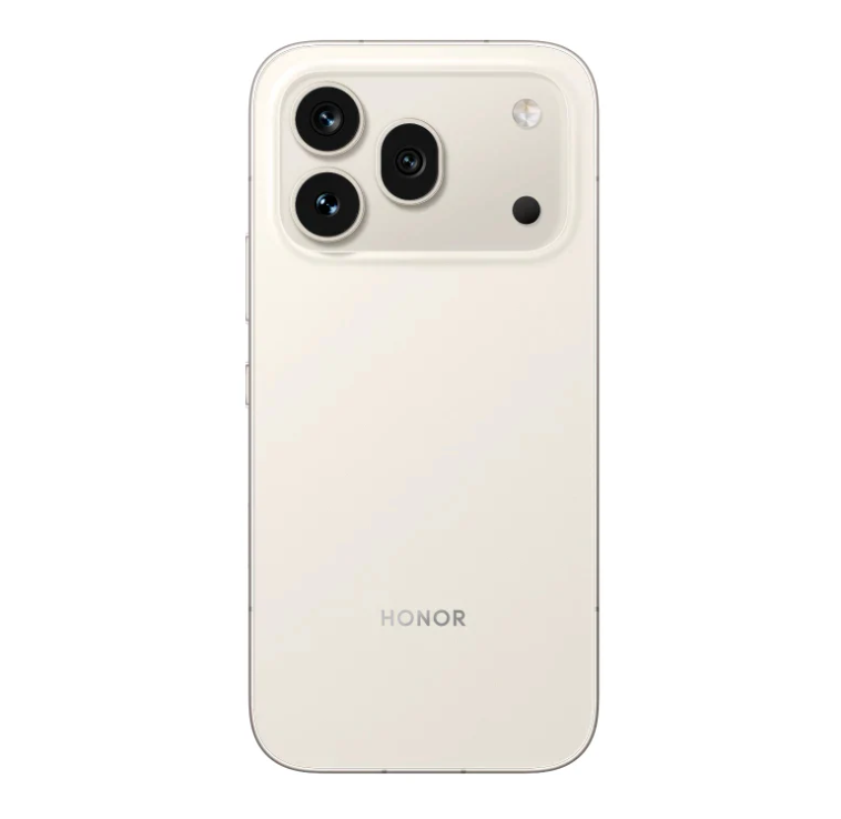 HONOR 600 Pro - 12GB RAM - 512GB - 6.57"  5G - Golden White