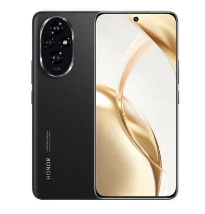 Honor 200-5G-12GB RAM + 512GB – Midnight Black